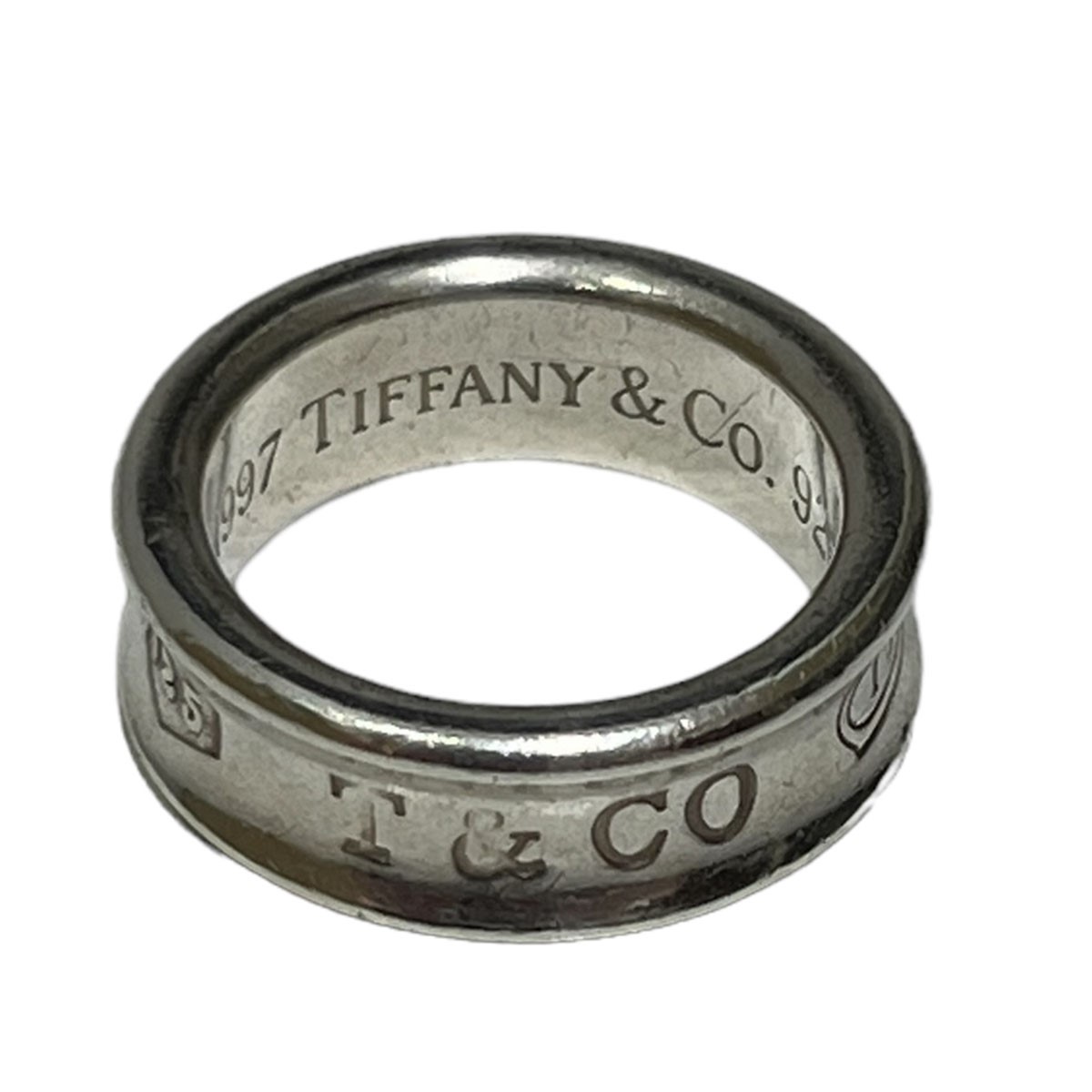 Tiffany&Co.】ティファニー シルバー 925 ナッツディッシュ ②