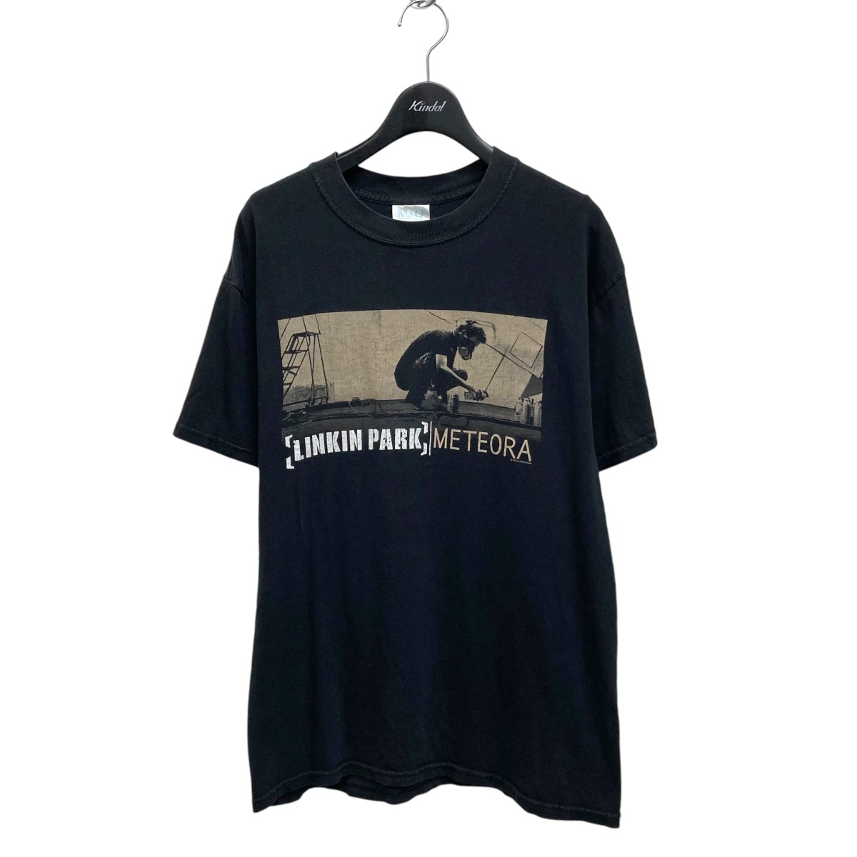 楽天市場】【中古】M＆OLinkin park METEORA 半袖Tシャツ ブラック