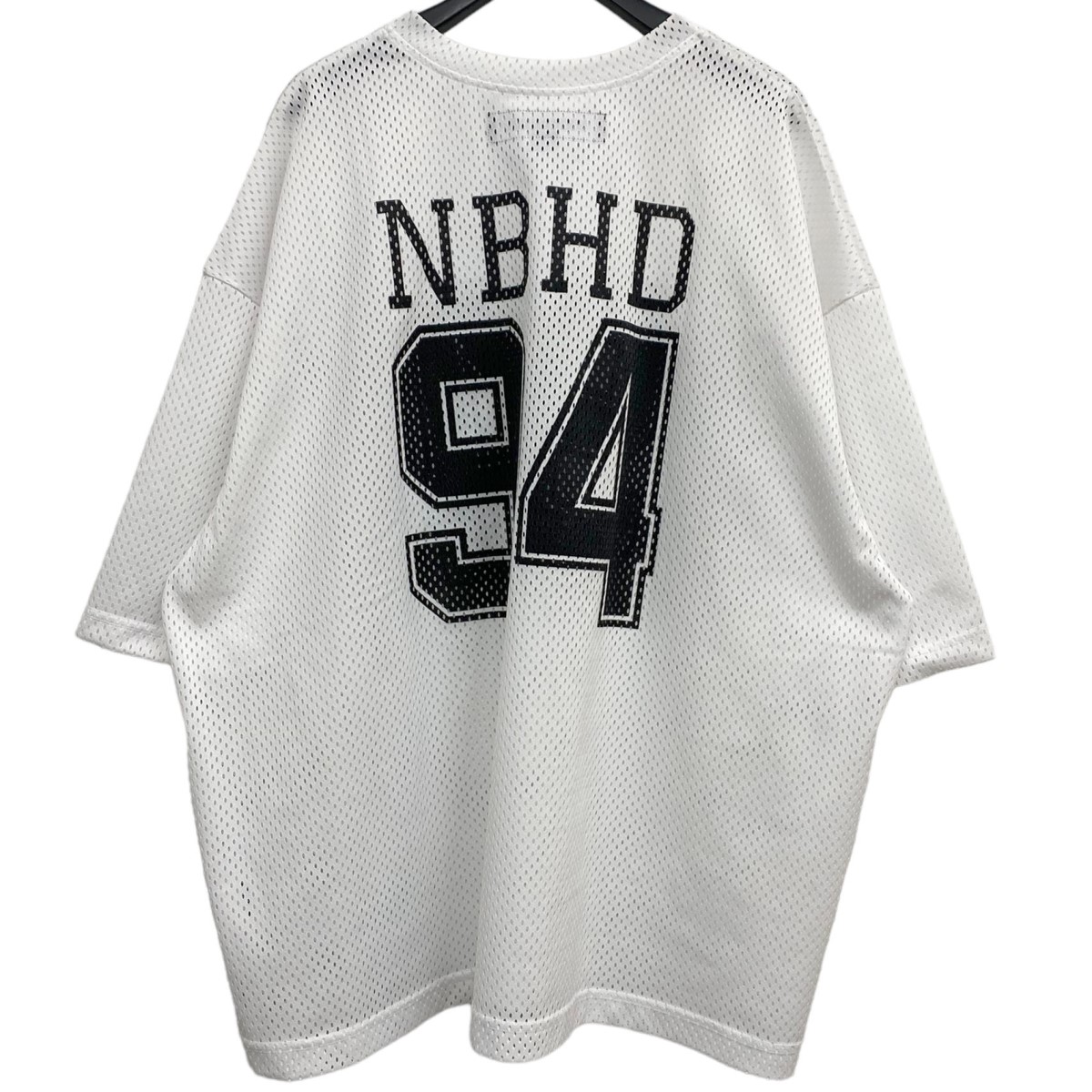 24ss NEIGHBORHOOD HOCKEY V-NECK SS サイズXL Neighborhood Hockey V