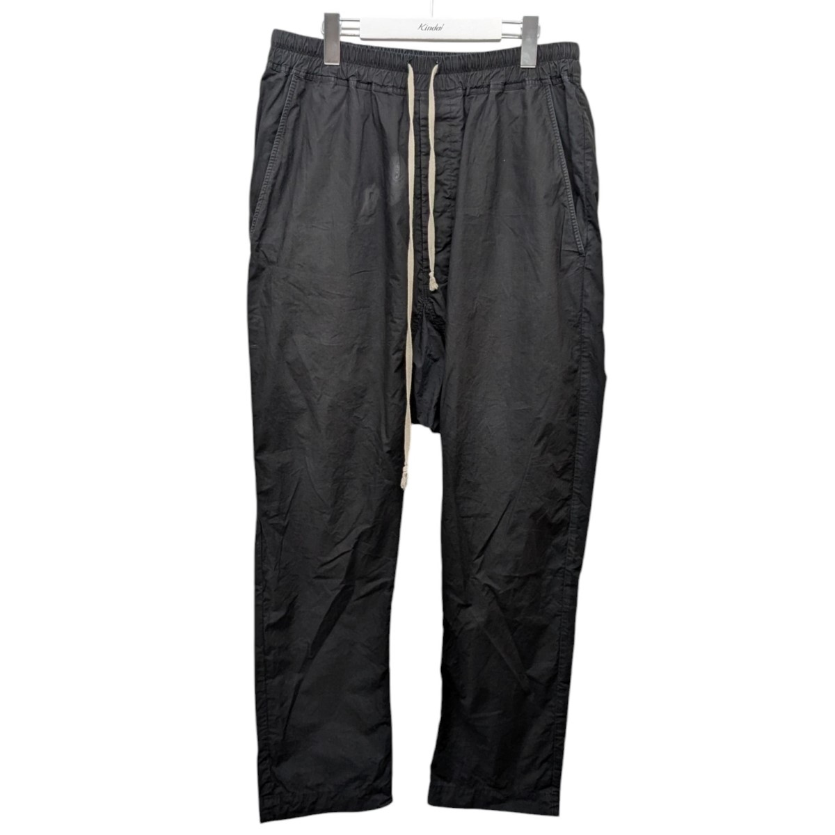 楽天市場】【中古】RICK OWENS21SS「Drawstring Long Pants」ドロー