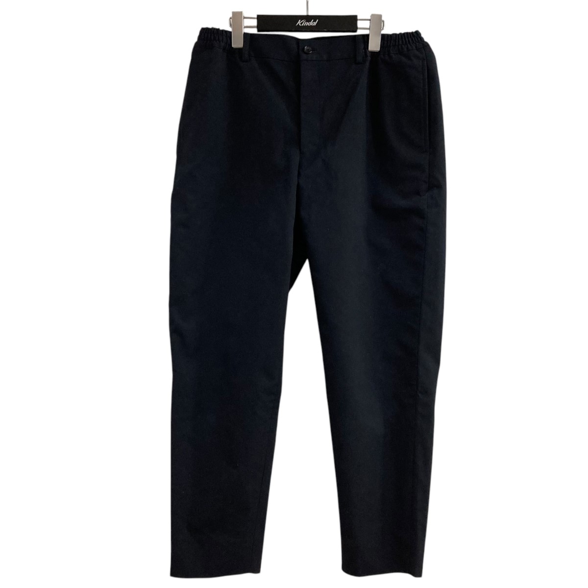 COMME des GARCONS HOMME 高密度コットンパンツXS COMME des GARCONS