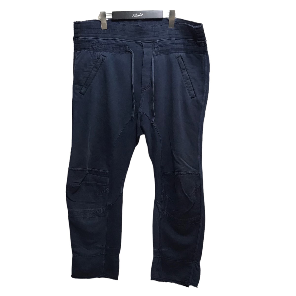 21SS ハイダーアッカーマン サルエル バイカー スウェット XS 21SS