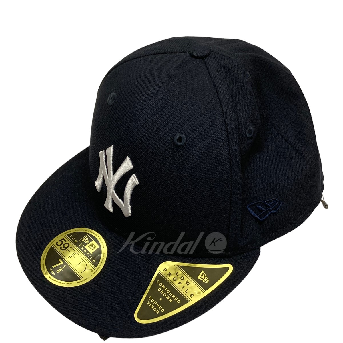 楽天市場】【中古】KITH x New Eraフラワー刺しゅうベースボール