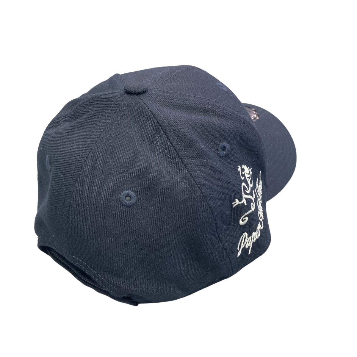 楽天市場】【中古】New EraPaper ＆ Ink Cotton Club Dragon Hat ロゴ
