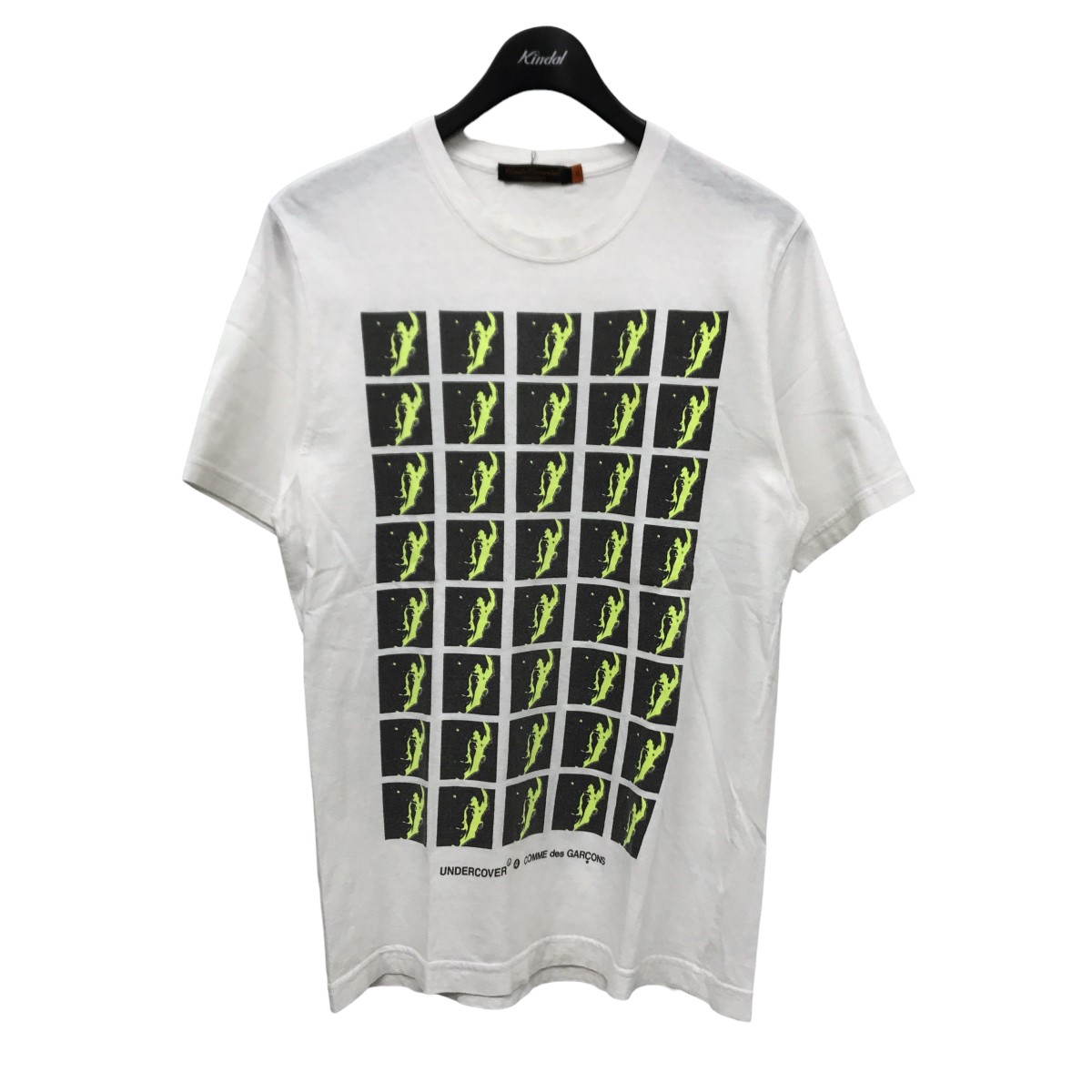 ☆超激レア☆HYDE着COMME des GARÇONS 同型同色Tシャツ