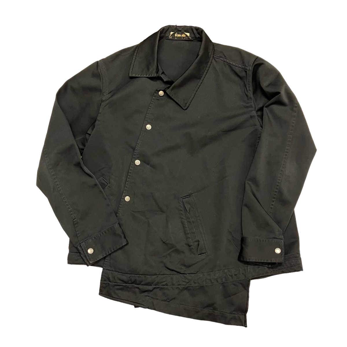 コムデギャルソンオムプリュス ねじれコーチジャケット S