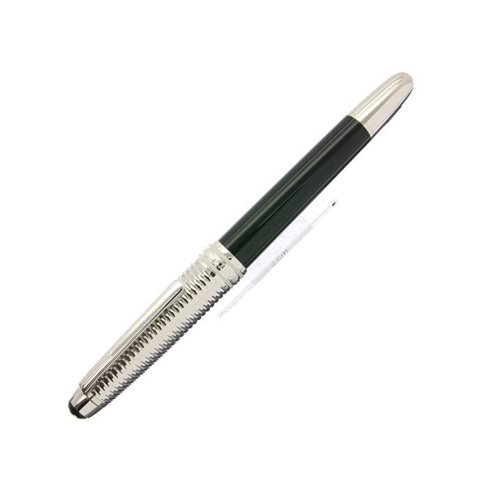 極美品 希少⭐︎ モンブラン 万年筆 145 マイスター プラチナライン