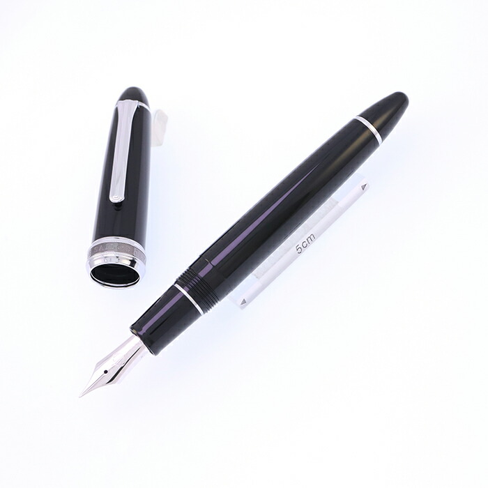 楽天市場】 SAILOR セーラー 万年筆 長刀研ぎ シルバートリム 【正規品