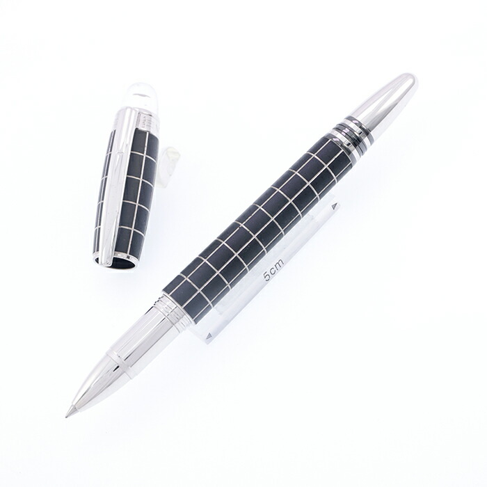MONTBLANC モンブラン スターウォーカー メタルラバー