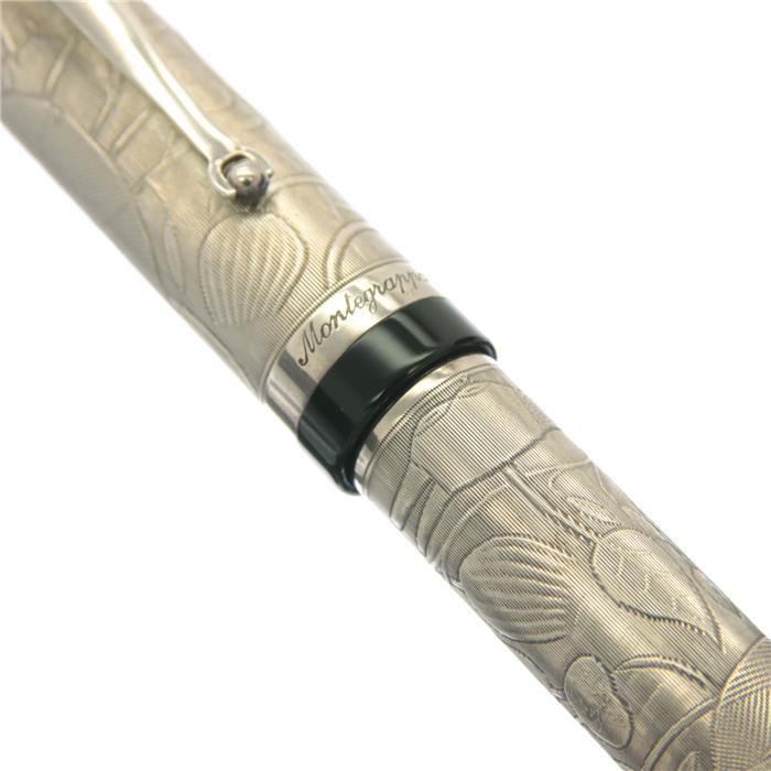 Montegrappa モンテグラッパ コスモポリタンコレクション 万年筆 限定