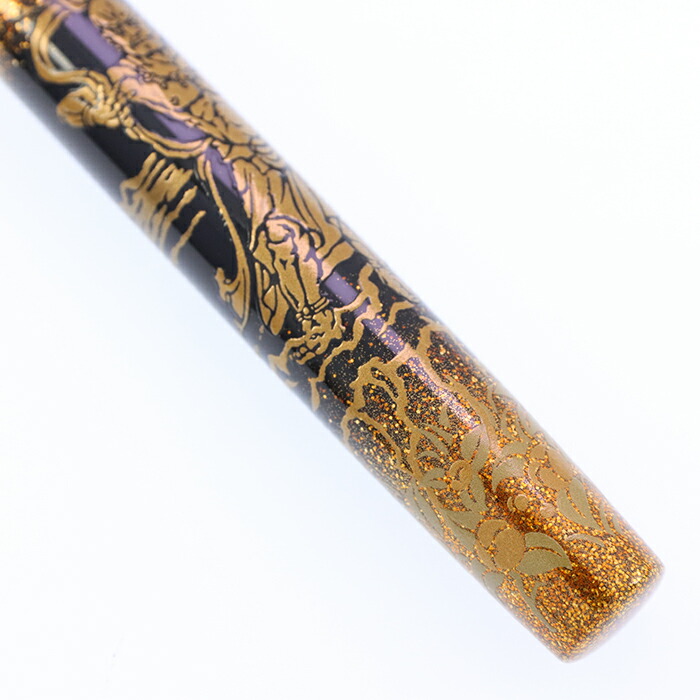 楽天市場】PILOT パイロット 万年筆 創立88周年記念 仁王 中字【中古