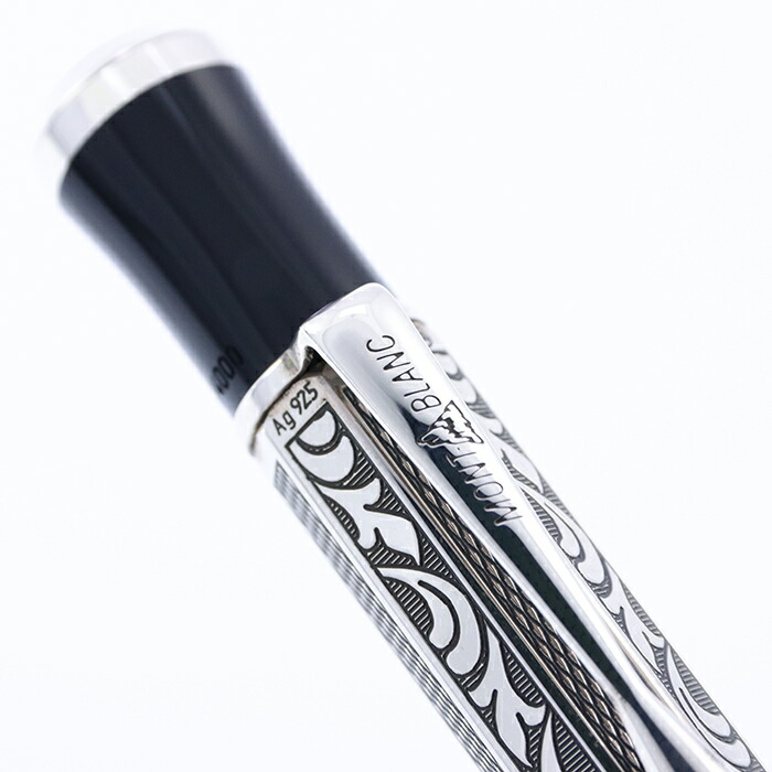 楽天市場】MONTBLANC モンブラン メカニカルペンシル 作家シリーズ1999