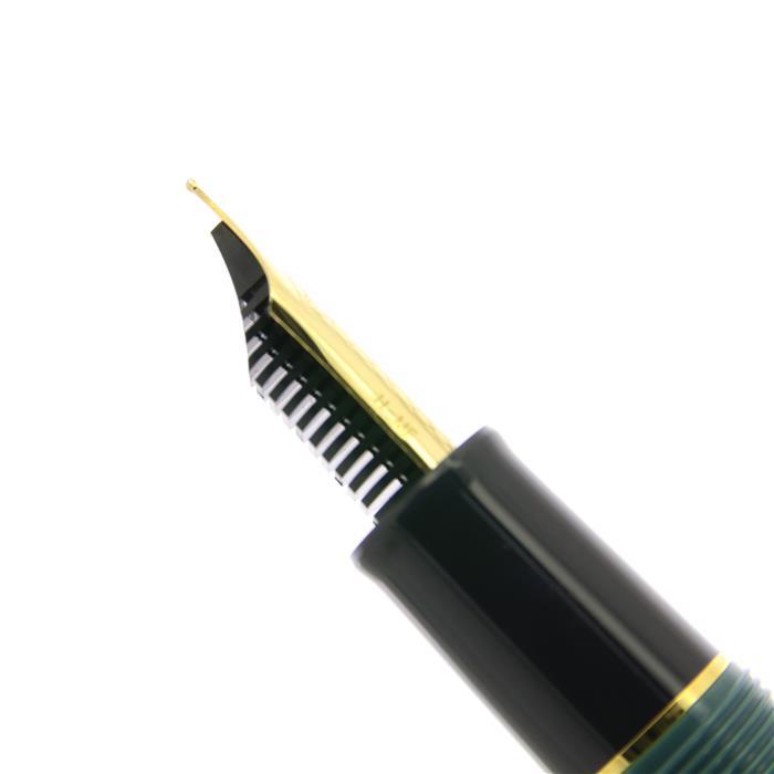 プロフェッショナルギアスリムミニ ストレートグリーン 万年筆