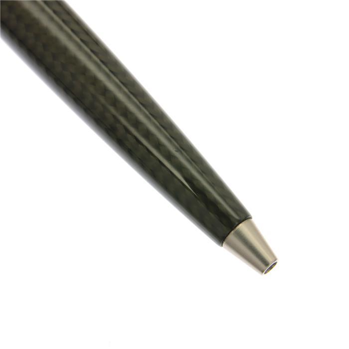 楽天市場】A.DUNHILL ダンヒル ボールペン AD1800 カーボンファイバー