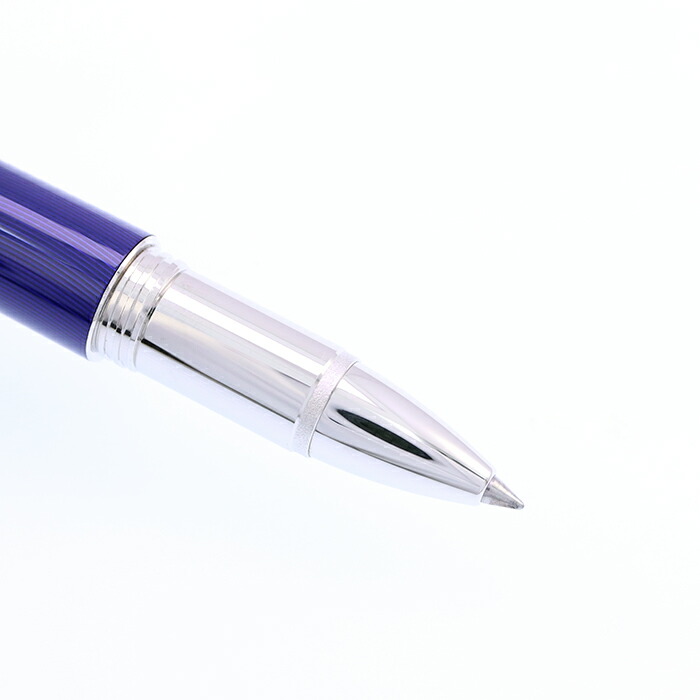 美品モンブラン スターウォーカー クールブルー ファインライナー