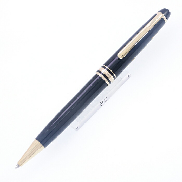 MONT BLANC ボールペン 黒 【公式通販】