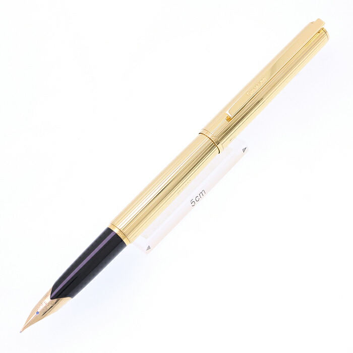 PILOT GRANDEE Gold-Stripe 万年筆字幅F