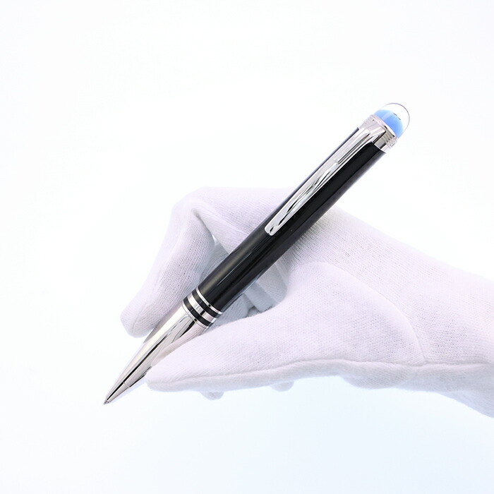 MONTBLANC モンブラン ボールペン ボエム ドゥエ PP SMクォーツ 【公式