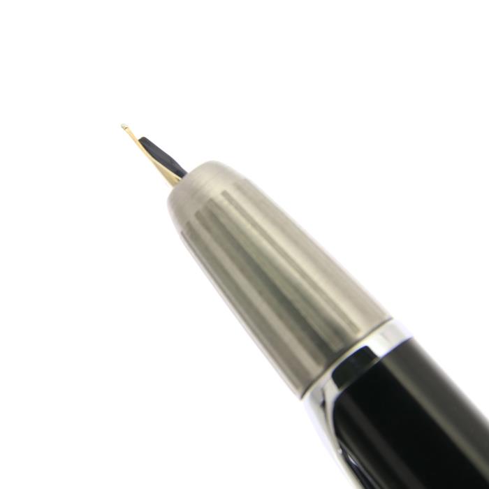 PILOT キャップレス ストライプ 蝕刻 14K 万年筆詳細ページ | 万年筆