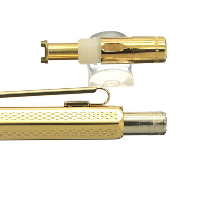 楽天市場】CARAN d'ACHE カランダッシュ ボールペン エクリドール