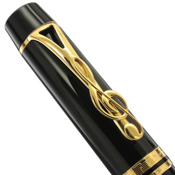 楽天市場】MONTBLANC モンブラン 万年筆 ドネーションペン レナード