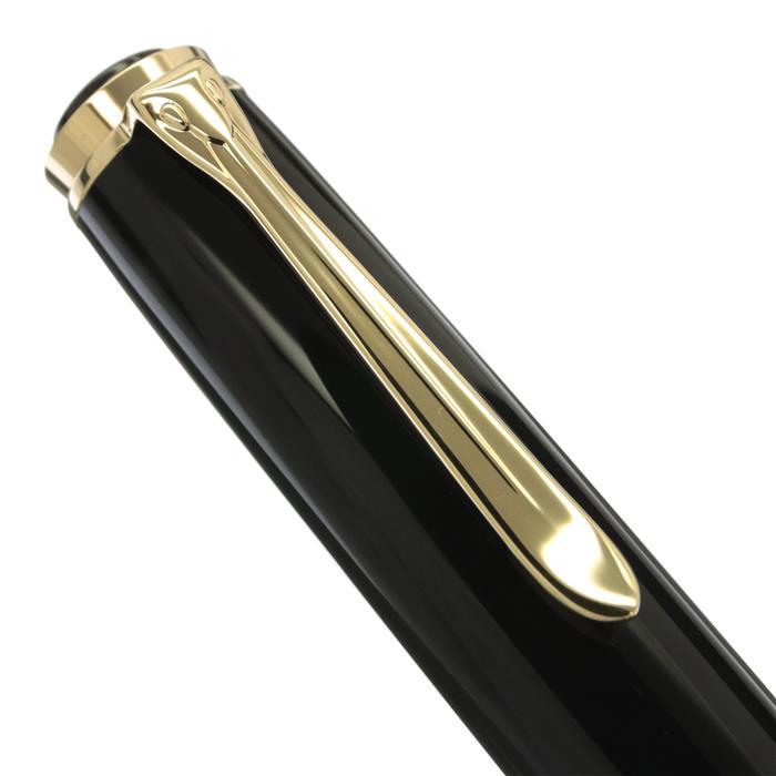 楽天市場】Pelikan ペリカン 万年筆 スーベレーン M1000 ブラック M