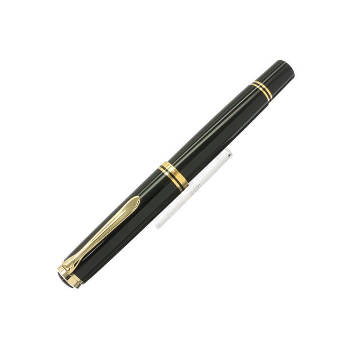 楽天市場】Pelikan ペリカン 万年筆 スーベレーン M1000 ブラック M
