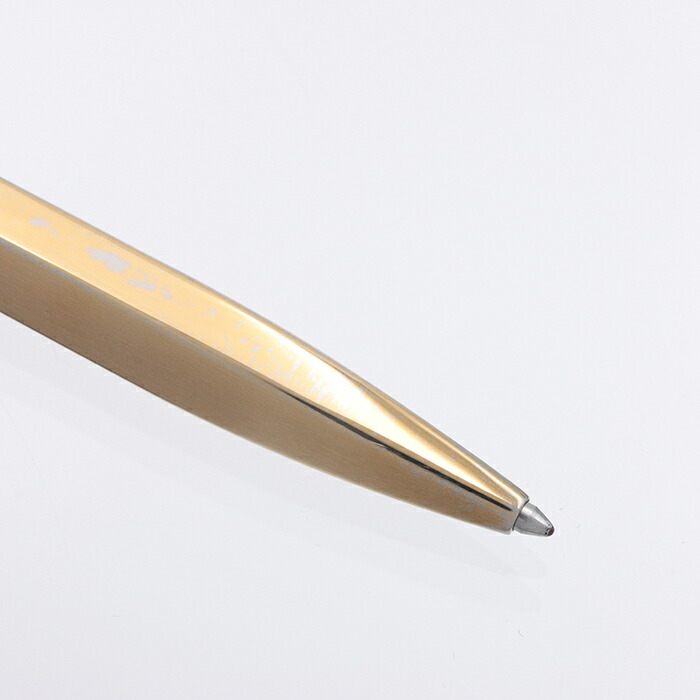 楽天市場】MONTBLANC モンブラン ボールペン レオナルド ゴールド