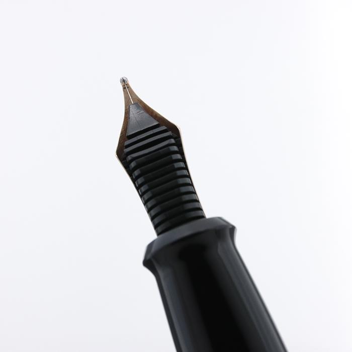 大橋堂 万年筆 エボナイト ペン先21K ケースつき 詳細ページ | 万年筆