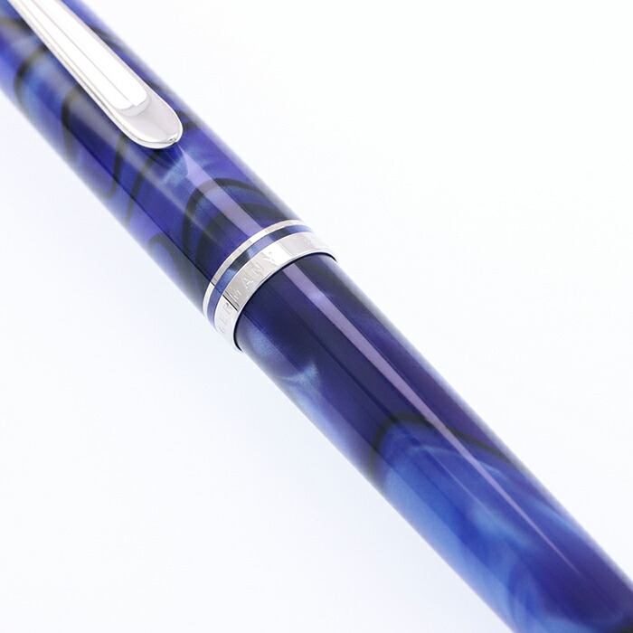 Pelikan スーべレーンk805 ブルーデューンボールペン