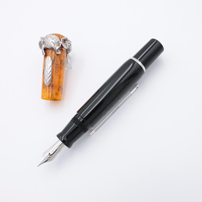 デルタ ビンテージ フォルツァ 万年筆・ボールペンのセット 【公式通販】