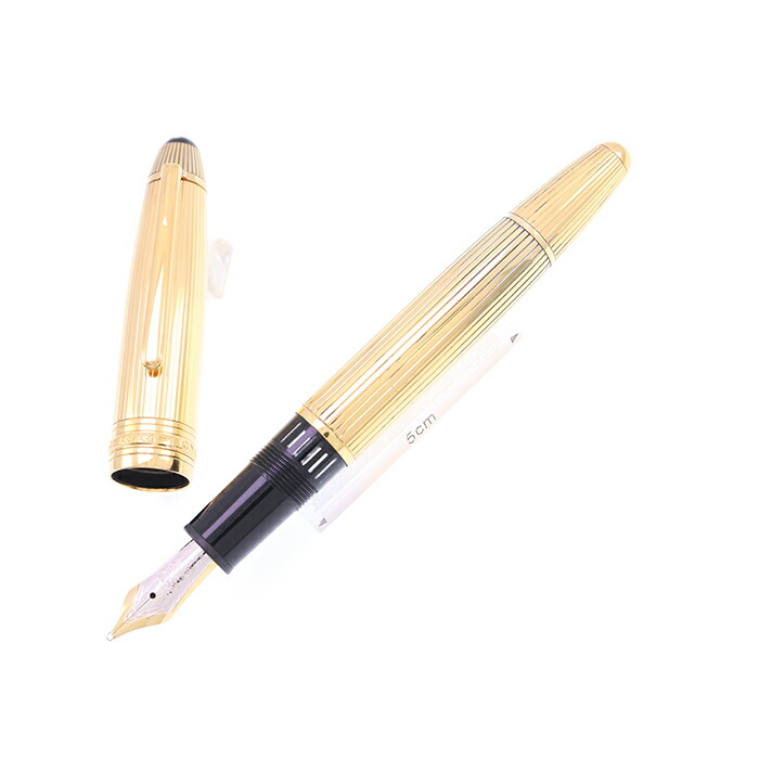 楽天市場】montblanc モンブラン 万年筆 マイスターシュテュック #146
