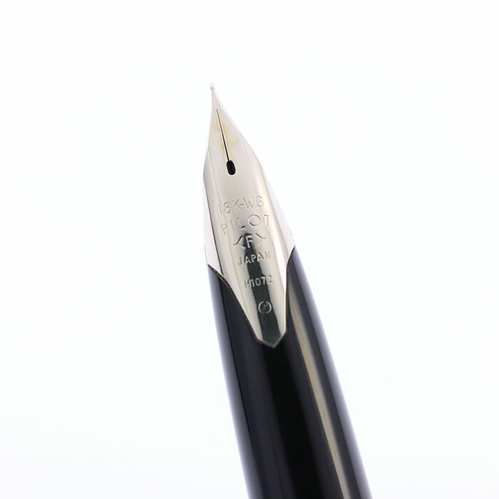 楽天市場】PILOT パイロット 万年筆 エリートS スターリングシルバー