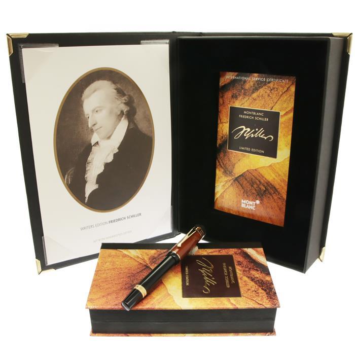 楽天市場】MONTBLANC モンブラン 万年筆 作家シリーズ2000