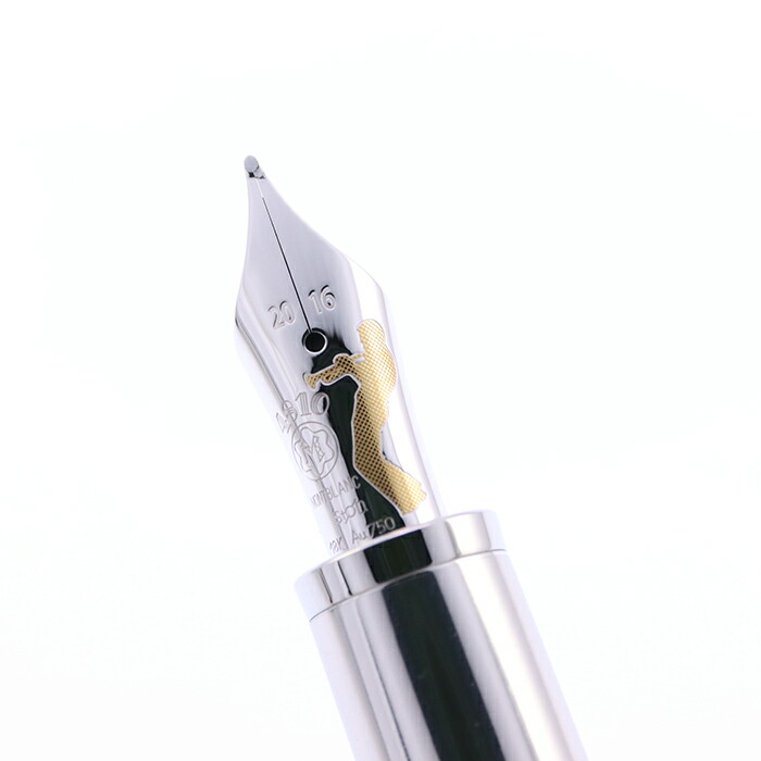楽天市場】MONTBLANC モンブラン 万年筆 リミテッドエディション