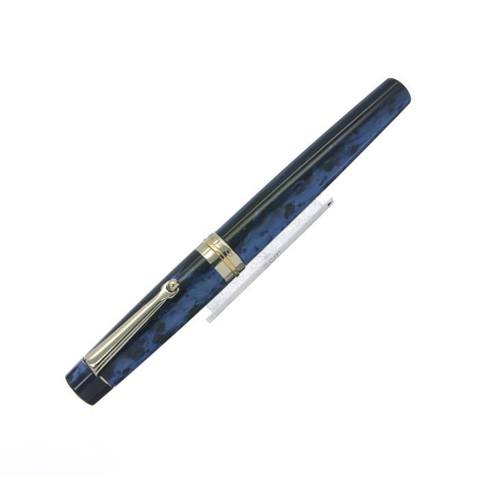 超貴重 デルタ（DELTA） ビンテージボールペン（青）未使用 品 【公式