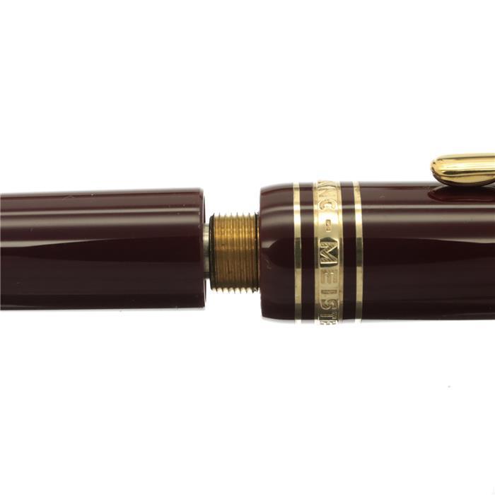 未使用に近い モンブラン ル・グラン 161 ボルドー ボールペン 楽天