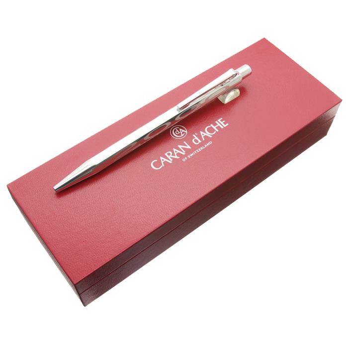 楽天市場】CARAN d'ACHE カランダッシュ ボールペン エクリドール