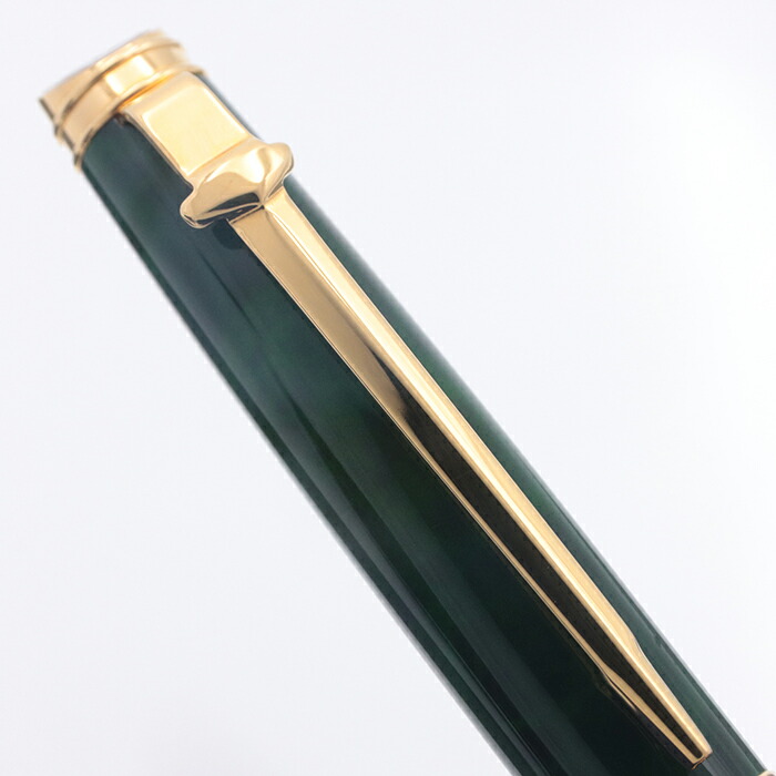 美品】カランダッシュ ボールペン ジュネーブコレクション マーブル