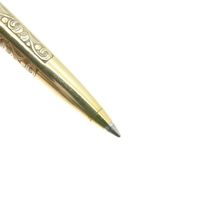 楽天市場】SHEAFFER シェーファー ボールペン ゴールドヴィンテージ