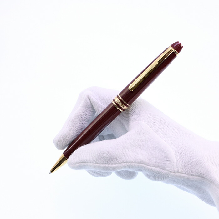 モンブラン マイスターシュテュック 164 クラシック ボールペン