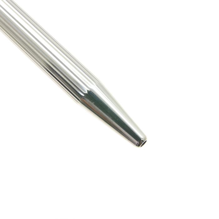 STデュポン／スターリングシルバー製高級ボールペン。【パーラメントの