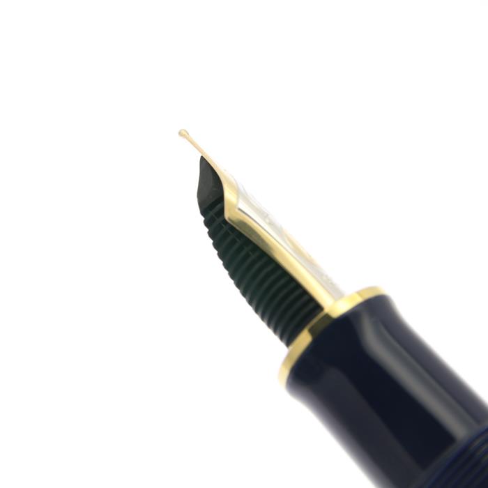 楽天市場】Pelikan ペリカン 万年筆 スーベレーン M800 ストーン