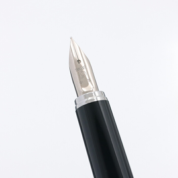 楽天市場】PLATINUM プラチナ 万年筆 リビエール スターリングシルバー