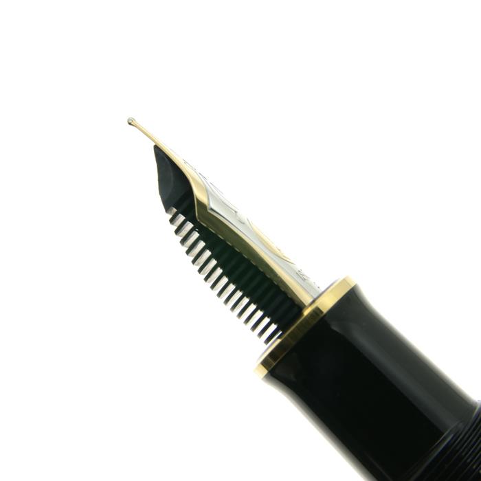 楽天市場】Pelikan ペリカン 万年筆 スーベレーン M800 グランプラス