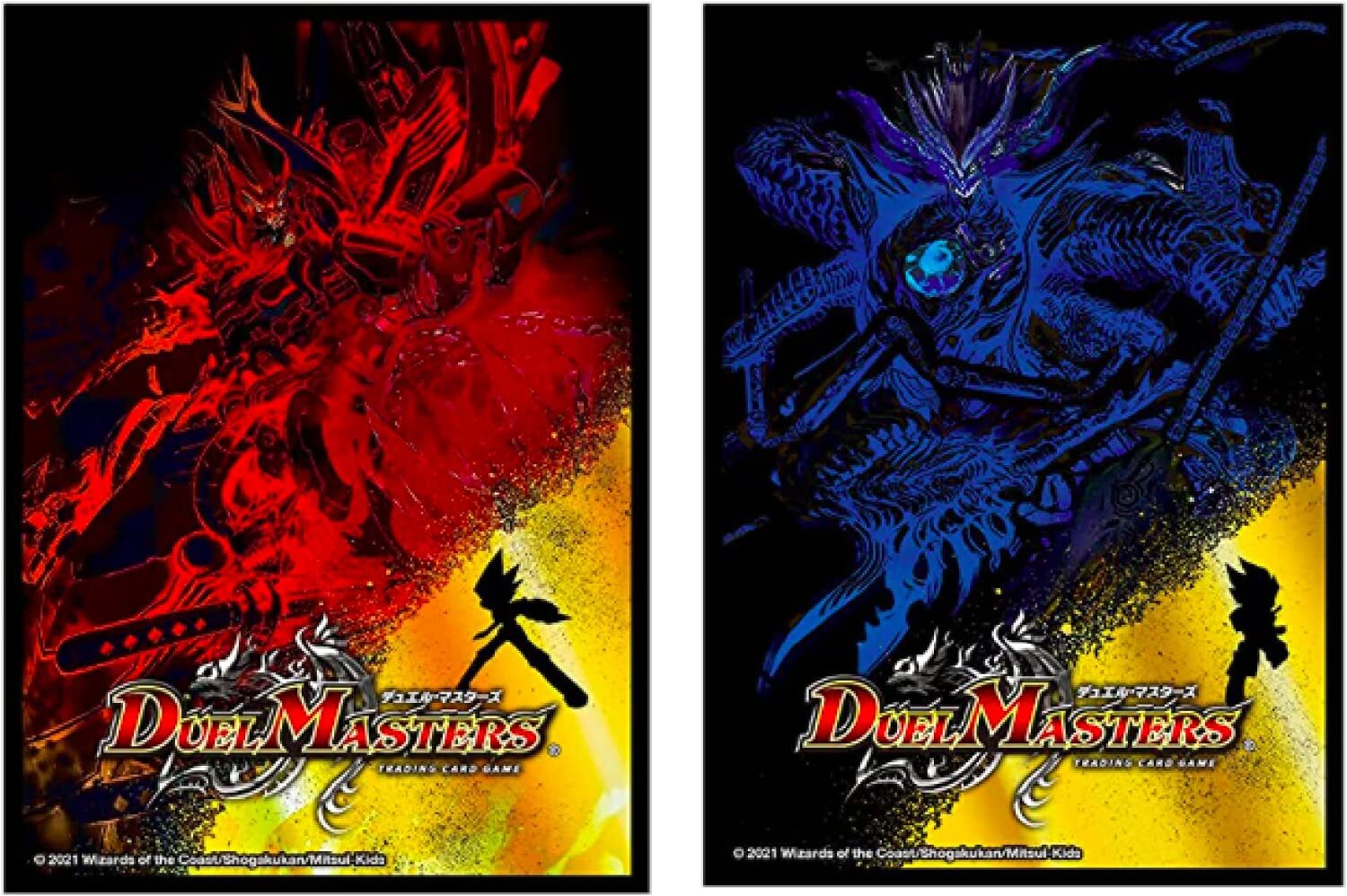 デュエルマスターズ クロニクル最終決戦デッキ2種セット デュエル