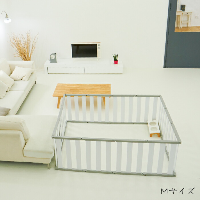 楽天市場】dfang ディパン dフェンス ペット用サークル ゲート 仕切り