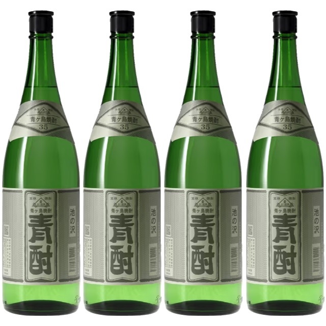 本格焼酎 35% 1800ml 箱入り 6本 焼酎 6本セット 1800ml 【公式通販】