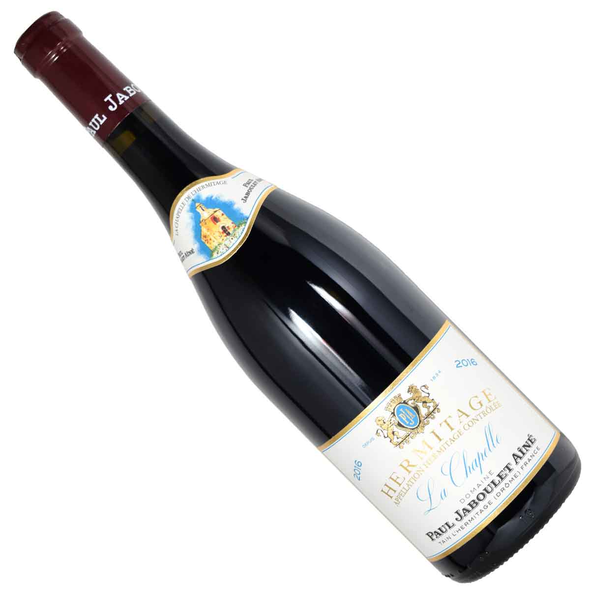フランス ポール ジャブレ エネ エルミタージュ ラ シャペル (ワイン