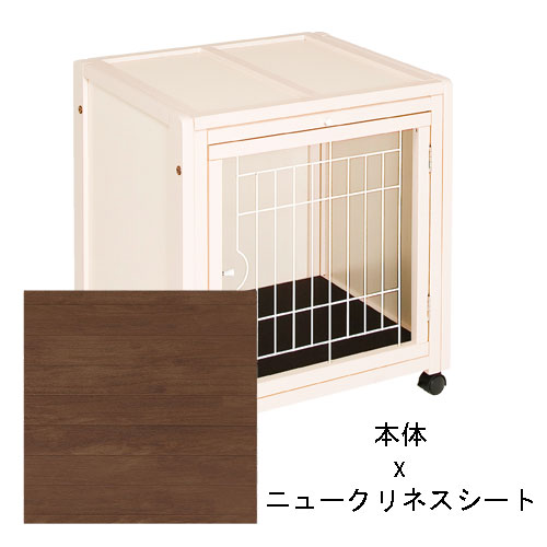 楽天市場】[翌日発送][ペットケージハウスAS60]小型犬用 ケージ 多頭